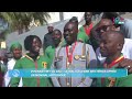 Vovinam Viet Vo Dao : le Mali célèbre ses héros après un mondial historique