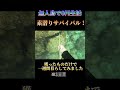 【最果ての無人島】0円生活キャンプ3日目|#サバイバル#漁師#素潜り#対馬