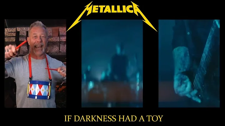 If Darkness Had a Son but James is CONFUSED