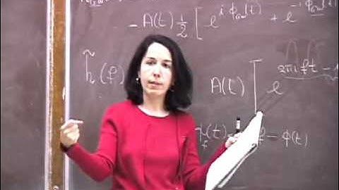 Binary Inspiral: Post-Newtonian Waveforms (1/1) by Alessandra Buonanno - GW Course: astro-gr.org