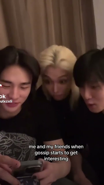 I can relate| #skz #kpop #straykids #hyunjin #leefelix #hanjisung