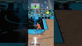 FREE VC LOCKER CODE ON NBA2k23🙌 #nba2k #2k23 #2kcommunity #viral #2k