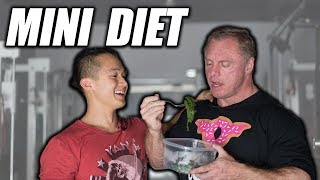 How To Implement The Mini Diet