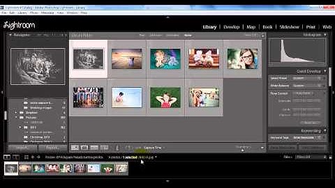 How to Use Plugins in Lightroom