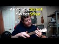 Sirant style ukulele  aint she sweet  you bet she is
