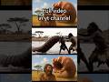Million Years Ago prehistoric human vs giant mutant worm #Homonidstoryhub #ancient #shorts#education