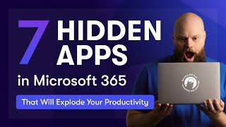 7 HIDDEN Apps in Microsoft 365 that will EXPLODE Productivity screenshot 5