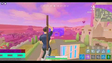 INSANE ROBLOX (STRUCID)-AIMBOT WITH ANTI BAN NEVER GET BAN