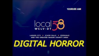 Local 58: A Foray Into Digital Horror