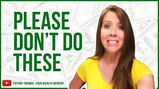 7 Beginner Investing Mistakes To Avoid [MAKE MORE MONEY] 🤑