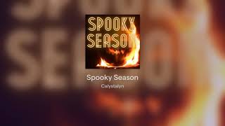 Spooky Season (Instrumental Halloween Beat)