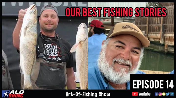 Art-of-Fishing - Episode 14: Story Telling with Mi...