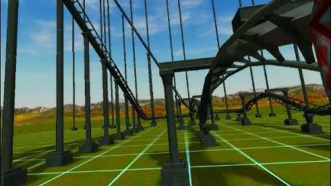 Rct3 Do a Barrel Roll