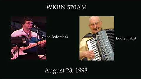 Gene Fedorchak Interviews Cleveland Polka Legend E...