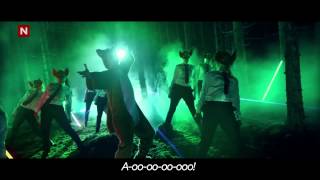 Ylvis - What Does The Fantastic Mr. Fox Say?