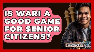 Is Wari A Good Game For Senior Citizens? - The Board Game Xpert