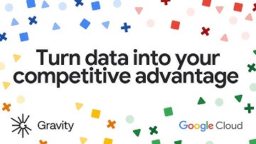 Turn Data Into Decisions with Orion by Gravity | Built on Google Cloud