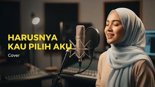Terry - Harusnya Kau Pilih Aku (Cover By Mainawa)