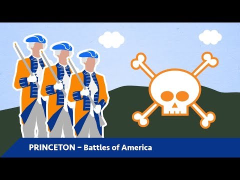 Princeton | Battles of America