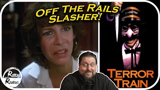 Terror Train (1980) REVIEWED! | Jamie Lee Curtis Slasher Film, Spoiler-Free