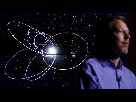 Βίντεο: Τι υπάρχει στην άκρη του ηλιακού συστήματος;