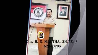 Play video: Prof. Dr. Bachtiar Aly, apresiasi kepada Kapolri penunjukan Kapolda Aceh Irjen Pol. HS.MALTHA