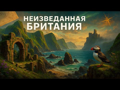 3 ЧАСА в ТАЙНЫХ Островах Британии: Что Мы НАШЛИ? 🌍