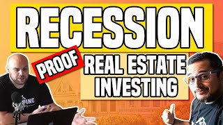 Real Estate Investing During Recession - How To Prepare For A Down Market