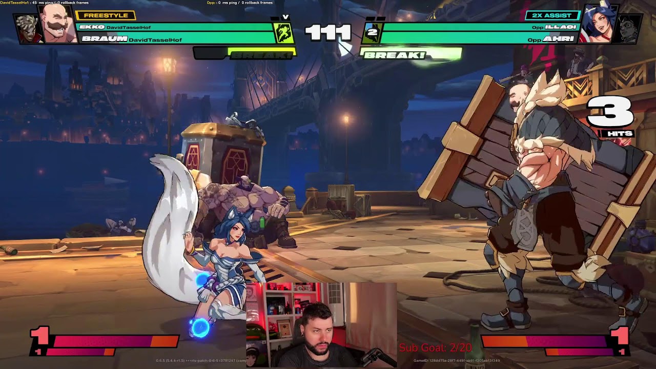 2XKO (New Riot Games Fighting Game)