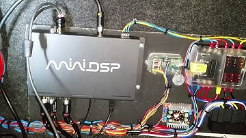 98 Lexus GS400 Carputer audiophile install part 2