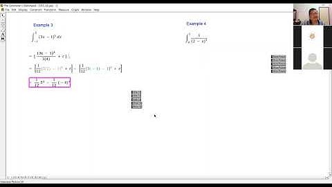 Add Math Form 5 Chapter 3 Definite Integral 1/4