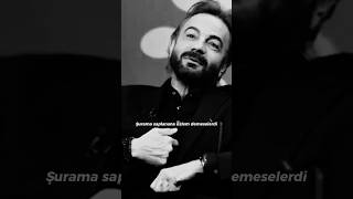 Şurama Saplanan Özlem Demeselerdi Bıçak Derdim 🖤🧿