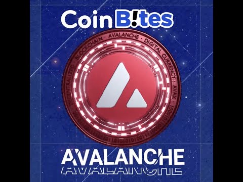 CoinBites: Avalanche - Blockchain yang Ramah Game
