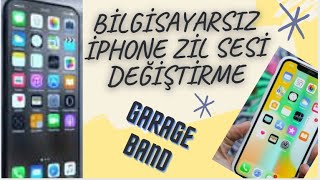 iPhone zil sesi değiştirme! iphone zil sesi nasıl değiştirilir? Resimi