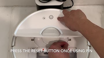 Factory Reset, Wifi Reconfiguration & Firmware Update for Roborock S5 & S6