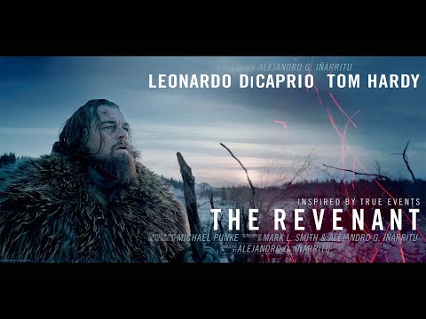 The Revenant 2015 Movie || Leonardo DiCaprio, Tom Hardy || The Revenant Movie Full Facts, Review HD