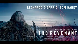 The Revenant 2015 Movie || Leonardo DiCaprio, Tom Hardy || The Revenant Movie Full Facts, Review HD