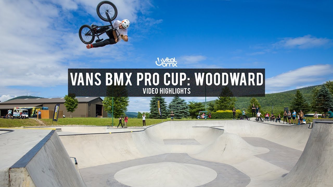 vans bmx woodward