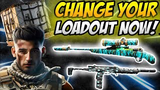 MY NEW KAR98 &amp; FJX HORUS META LOADOUT IS *THE BEST*! 🔥 (46 BOMB)