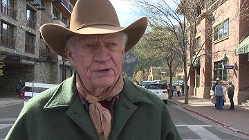 Trailing of the Sheep Festival culminates with a parade in Ketchum
