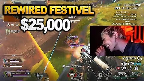 TSM Imperialhal reacts to Verhulst MOST INSANE play from Rewired Fest Tournament!!