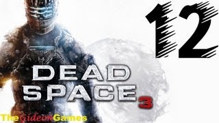 NEW: Прохождение Dead Space 3 -  Часть 12 (Паучок)