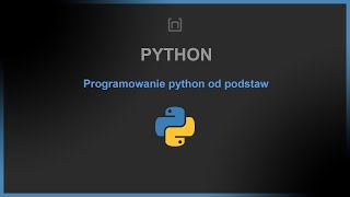 Kurs python  05 - Konkatenacja