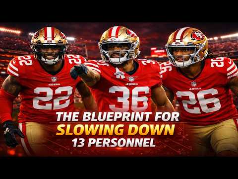The Blueprint for slowing down 13 Personnel
