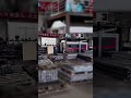 Laser Cutting brake backing plates |Professional brake pad equipment|Backing plates|factory direct