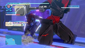 Transformers: Devastation Challenge 30 SS Rank [Prime Difficulty]