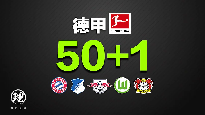 [Rational Football Analysis] The Bundesliga 50+1 Rule with Hoffenheim & RB Leipzig - 天天要闻