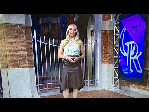 Heidi Watney leather
