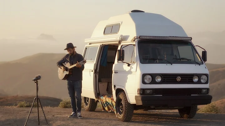 Will Breman - Tiny House - Westy Session (presente...