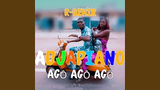 Agô Agô (Adjapiano) - R - Bekir Resimi